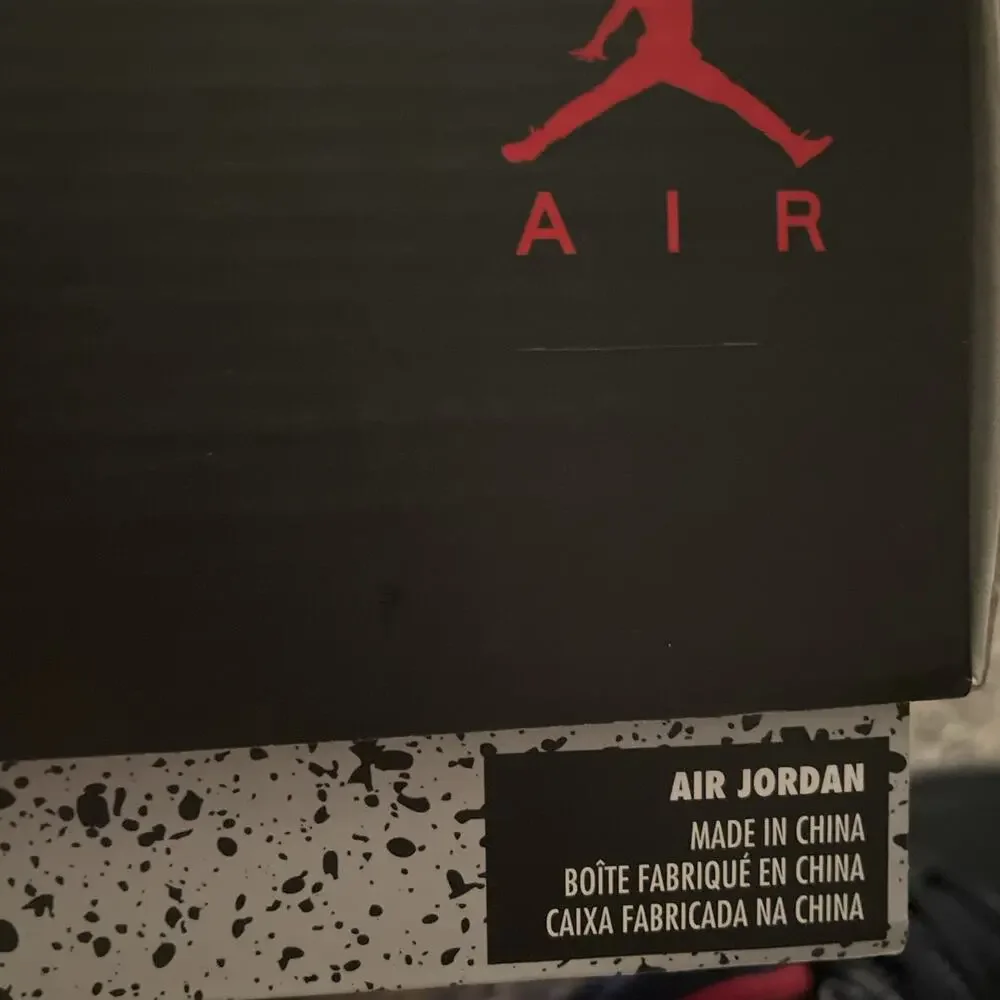 Size 10- Jordan 5 Retro Low Alternate 90 2016 NIB